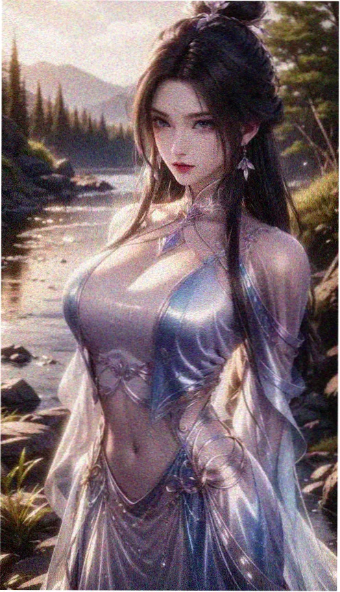 纯洁的轮舞曲动漫剧场版海风回旋海报
